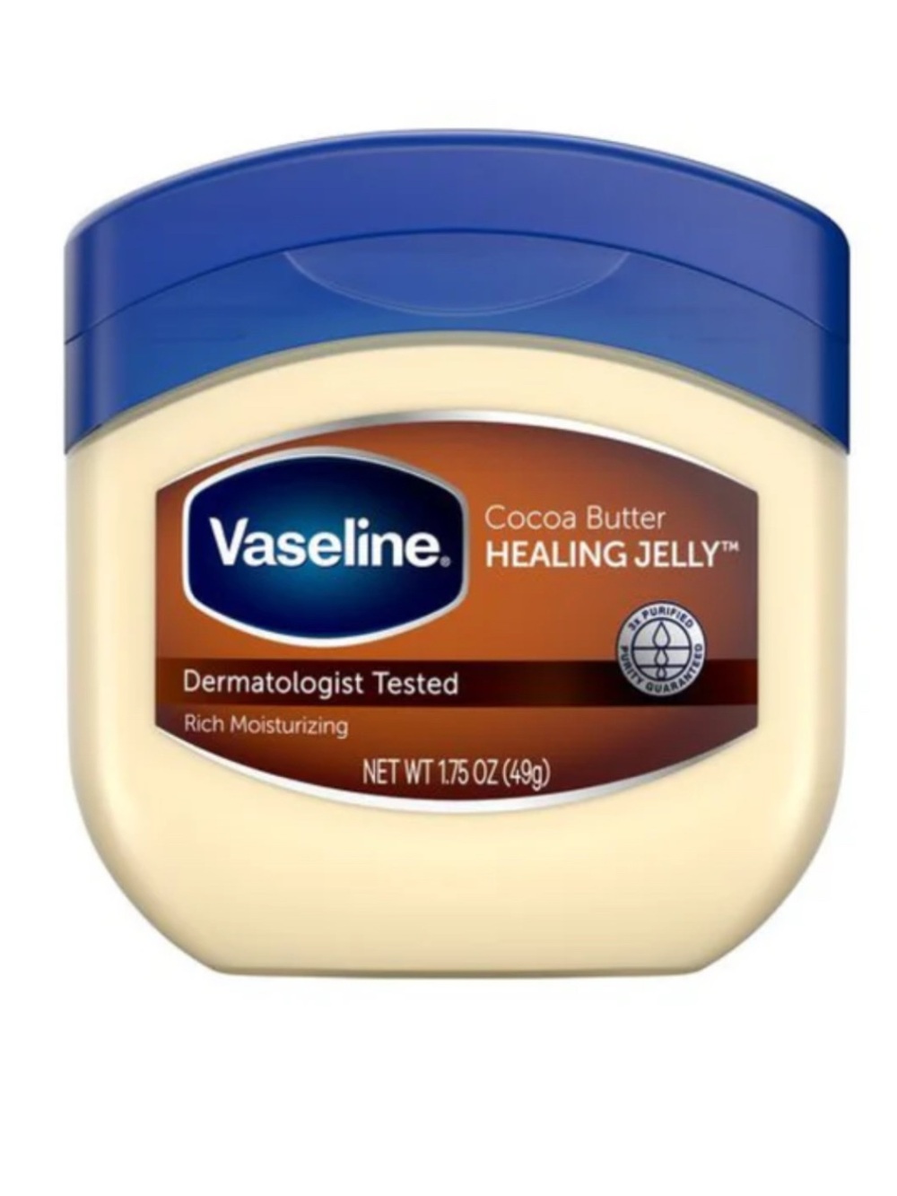 💙 4/$20 Vaseline Healing Jelly in Cocoa Butter